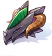Costume Magic Helm
