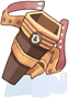 Holy Arrow Quiver
