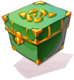 Shadow Cube (Earing)