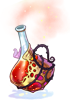 POW Reduction Potion