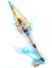 Vivatus Fides Guardian Spear