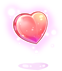 Costume Charm of Flame Heart