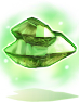 Green Land Crystal