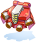 Powered Wing
