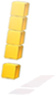 Costume Golden Exclamation Mark