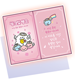 Pink Lucky Card