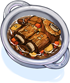 Cow Steamed Ribs