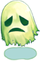 Costume Evolved Whisper Mask