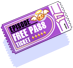 Episode 17 Clear Ticket