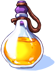 Concentrated Gold Potion