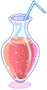 Blood Flavored Soda