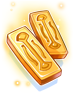 Herosria Gold Bar