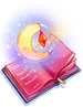 Adulter Fides Moon Book