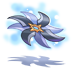 Frontier Moonlight Fūma Shuriken