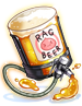Costume Beer Server
