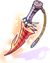 Crimson Dagger