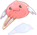 Costume Angeling Pin