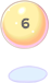 Lotto Ball 06