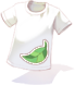 White Eco-Shirt
