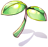 Costume Sprout Hat