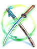 Oriental Sword-LT