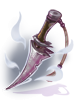 Vicious Mind Dagger