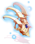 Vivatus Fides Claw