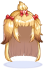 Costume Shih Tzu Hair