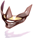 Samurai Mask