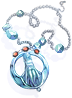 Glacier Necklace