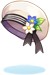 Costume Classical Balloon Hat