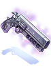 Dim Glacier Pistol