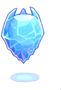 Blue Charm Stone