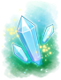 Neutralized Magical Ore