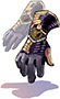 Gaebolg Glove