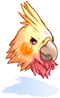 Costume Hill Wind Mask