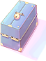 Angel Poring Shoes Box