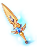 Vivatus Fides Dagger