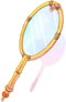 Crystal Mirror