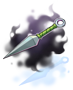 Kunai Of Shadow