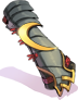 Crescent Wrist Guard