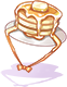 Costume Honey Pancake