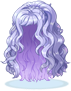 Costume Wave Perm (Blue)