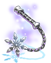 Dim Glacier Mace