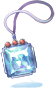 Glacier Pendant