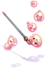 Costume Poring Soap Pipe
