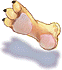 Tiger's Footskin