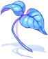 Herosria Blue Herb