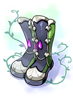 Entwined Magical Shoes