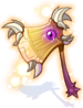 Ru Gold Axe